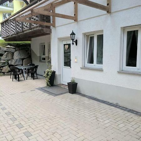 Fewo Am Ohrensbaechle Glottertal Exterior foto